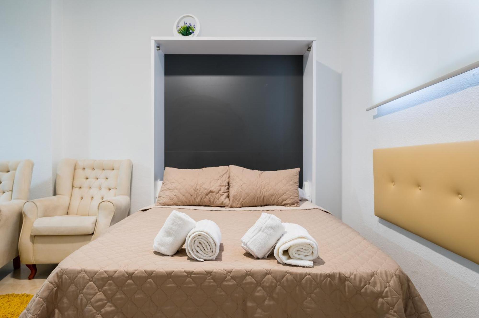 Appartement Estudio Triana Salado A *