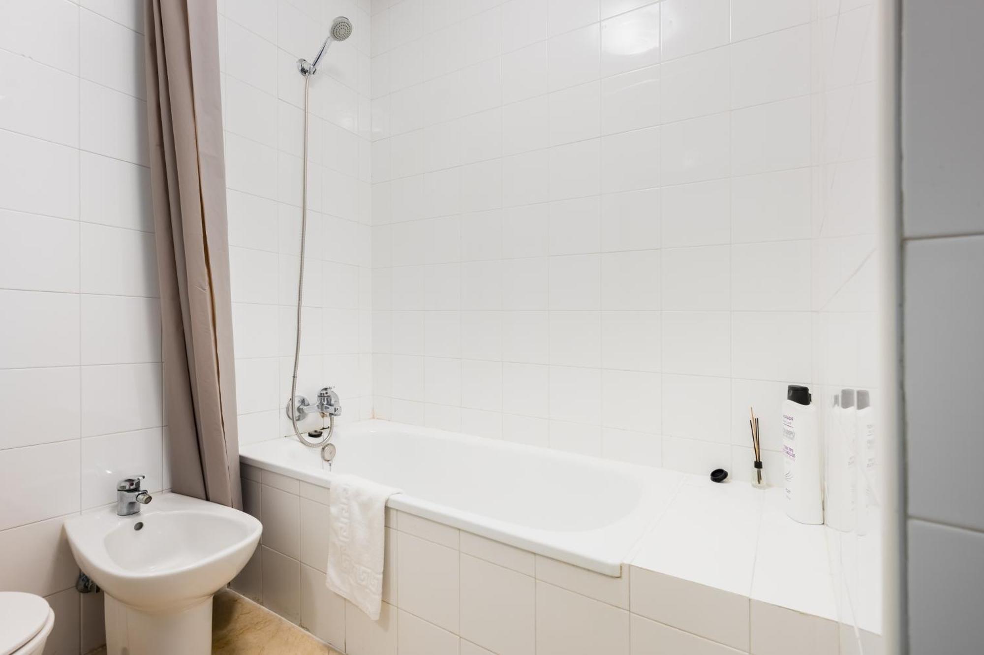 Appartement Estudio Triana Salado A *